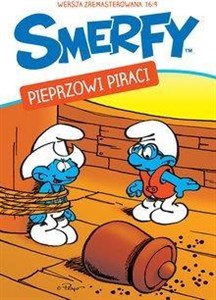 Smerfy - Pieprzowi Piraci  buy polish books in Usa
