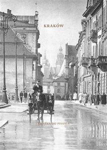 Kraków Książka do pisania pl online bookstore