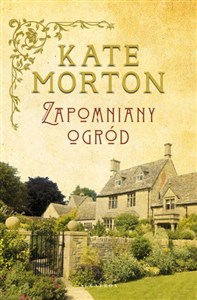 Zapomniany ogród polish books in canada