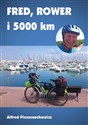Fred rower i 5000 km Canada Bookstore