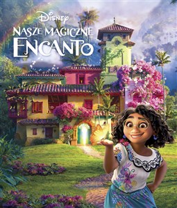 Disney Nasze magiczne Encanto in polish