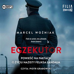 [Audiobook] Egzekutor Polish Books Canada