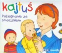 Kajtuś Pożegnanie ze smoczkiem - Polish Bookstore USA