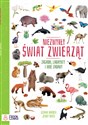 Niezwykły świat zwierząt Zagadki, labirynty i inne zabawy. in polish