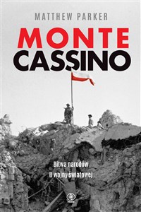 Monte Cassino Bitwa narodów II wojny światowej Bookshop