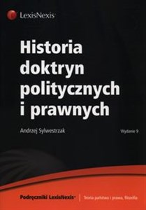 Historia doktryn politycznych i prawnych 