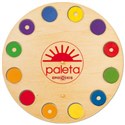 Paleta zestaw Kontrolny  - 