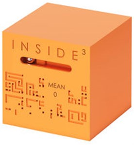 Inside 3 Mean  books in polish