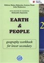 Earth and people Geography 2 Zeszyt zadań dla klas dwujęzycznych Gimnazjum buy polish books in Usa