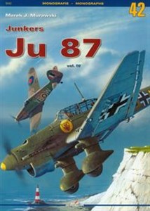 Junkers Ju 87 vol. IV Polish bookstore