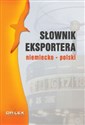 Słownik eksportera niemiecko polski 1 to buy in USA