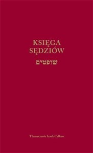 Księga sędziów Polish Books Canada