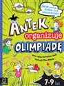 Antek organizuje olimpiadę. Świat według Antka i inne nieznośności  pl online bookstore