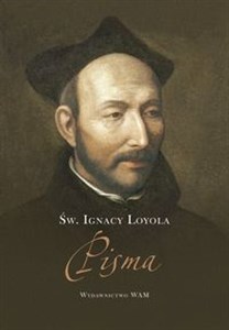 Pisma św. Ignacy Loyola books in polish