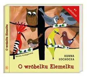 [Audiobook] O wróbelku Elemelku chicago polish bookstore