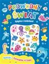 Podwodny świat. Książka z zadaniami  online polish bookstore