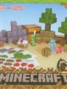 Minecraft Papercraft Świat Delux  