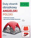 Duży słownik obrazkowy Angielski Polski Pons - Opracowanie Zbiorowe
