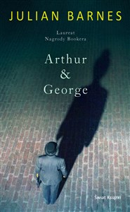 Arthur & George bookstore