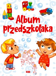 Album Przedszkolaka Bookshop