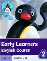 Pingu's English Early Learners English Course Level 2 books in polish