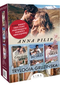 Trylogia gruzińska Pakiet to buy in Canada