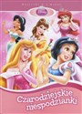 Księżniczki Czarodziejskie niespodzianki books in polish