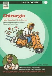 Chirurgia Crash Course  