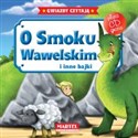 O smoku Wawelskim i inne bajki + CD Polish bookstore