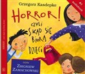 [Audiobook] Horror! czyli skąd się biorą dzieci  