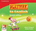 Playway to English 3 Class Audio 3CD - Polish Bookstore USA