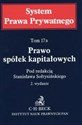 Prawo spółek kapitałowych Tom 17B to buy in Canada