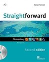 Straightforward 2nd ed. A2 Elementary WB MACMILLAN Canada Bookstore