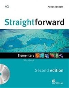 Straightforward 2nd ed. A2 Elementary WB MACMILLAN Canada Bookstore