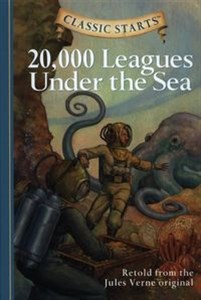 20,000 Leagues Under the Sea books in polish