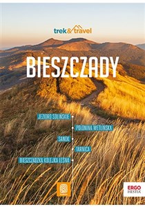 Bieszczady trek&travel Polish Books Canada