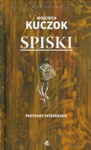 Spiski Przygody tatrzańskie Polish bookstore
