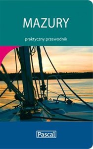 Mazury praktyczny przewodnik Polish Books Canada