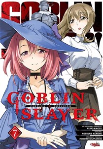 Goblin Slayer. Tom 7 in polish