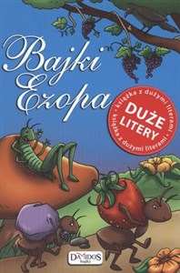 Bajki Ezopa duże litery to buy in Canada