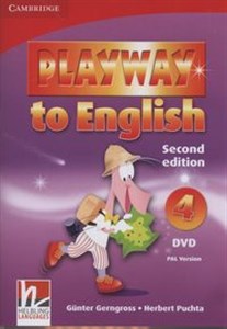 Playway to English 4 DVD  