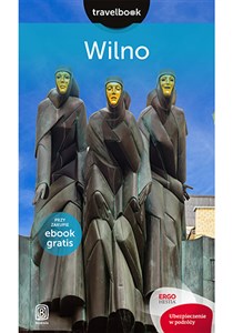 Wilno Travelbook polish books in canada