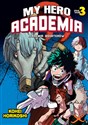 My Hero Academia - Akademia bohaterów. Tom 3 - Kohei Horikoshi