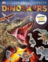 Sticker Encyclopedia Dinosaurs buy polish books in Usa