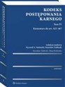 Kodeks postępowania karnego Tom 4 Komentarz do art. 425-467 Polish bookstore