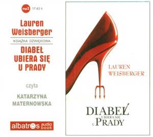 [Audiobook] Diabeł ubiera się u Prady pl online bookstore