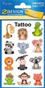 Tatuaże - Zwierzęta  - 