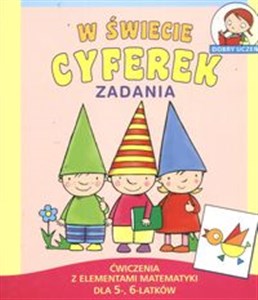 W świecie cyferek Zadania polish books in canada