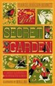 The Secret Garden Illustrated with Interactive Elements - Frances Burnett buy polish books in Usa