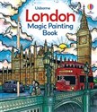London Magic Painting Book  books in polish